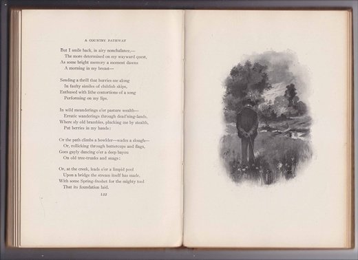 RILEY, JAMES WHITCOMB (1849 - 1916) - Riley Farm-Rhymes