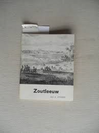 Leyssens, A. - ZOUTLEEUW - Kunstschrijn van Brabant