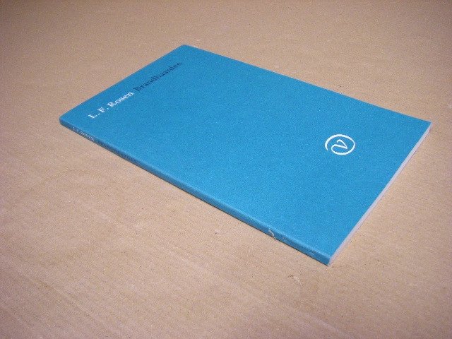 L.F. Rosen - Brandhaarden