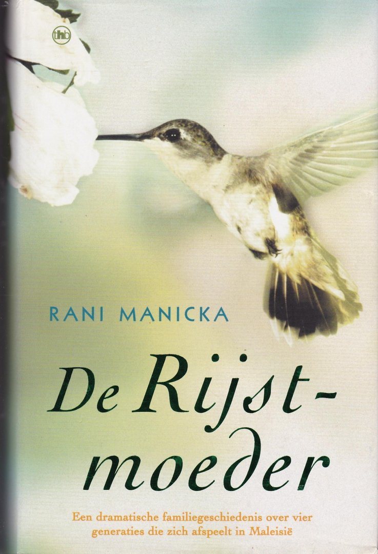 mijn leven in boeken tag rijstmoeder