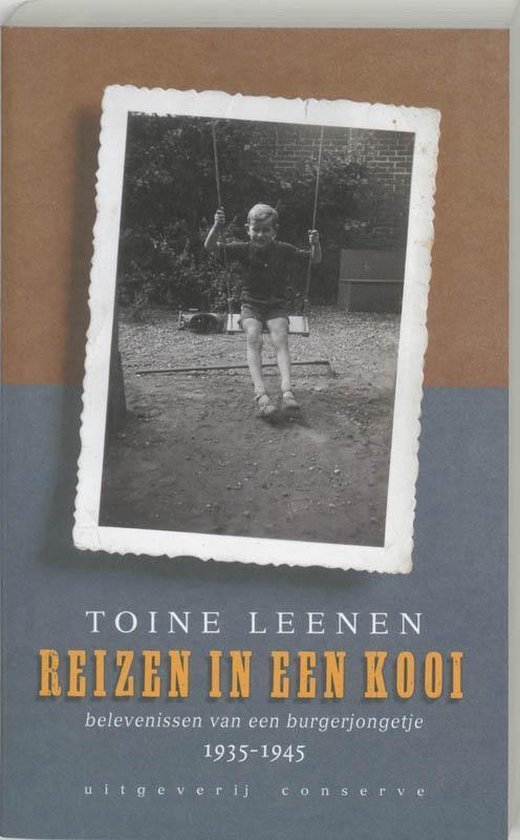 Leenen, T. - Reizen in een kooi