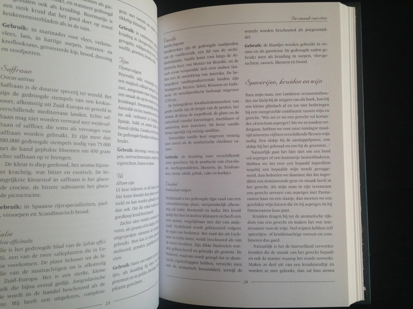 Johnson-Bekk, Linda - De juiste wijn bij het juiste gerecht