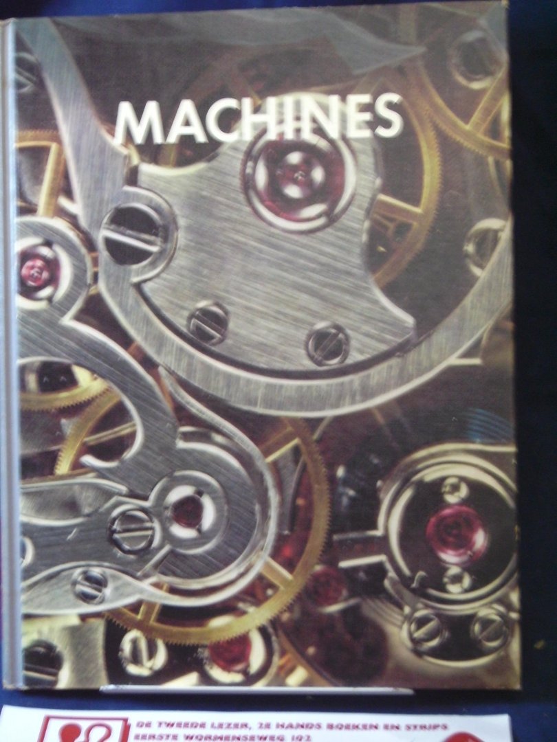 O'Brien, Robert - Machines