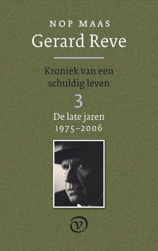 Maas, Nop - Deel 3: De late jaren (1975-2006)