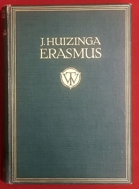Huizinga, J. - Erasmus