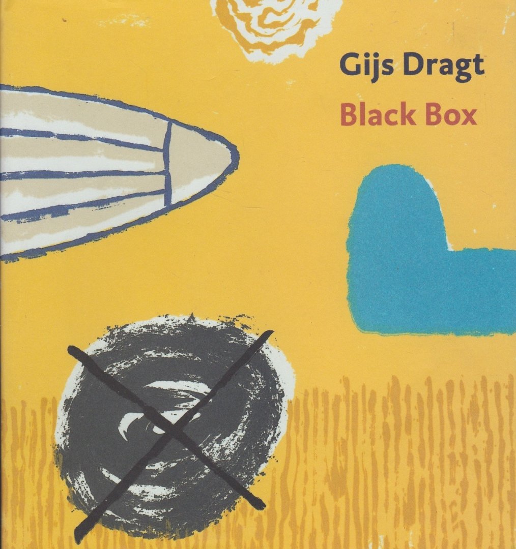 Dragt,Gijs - Black box