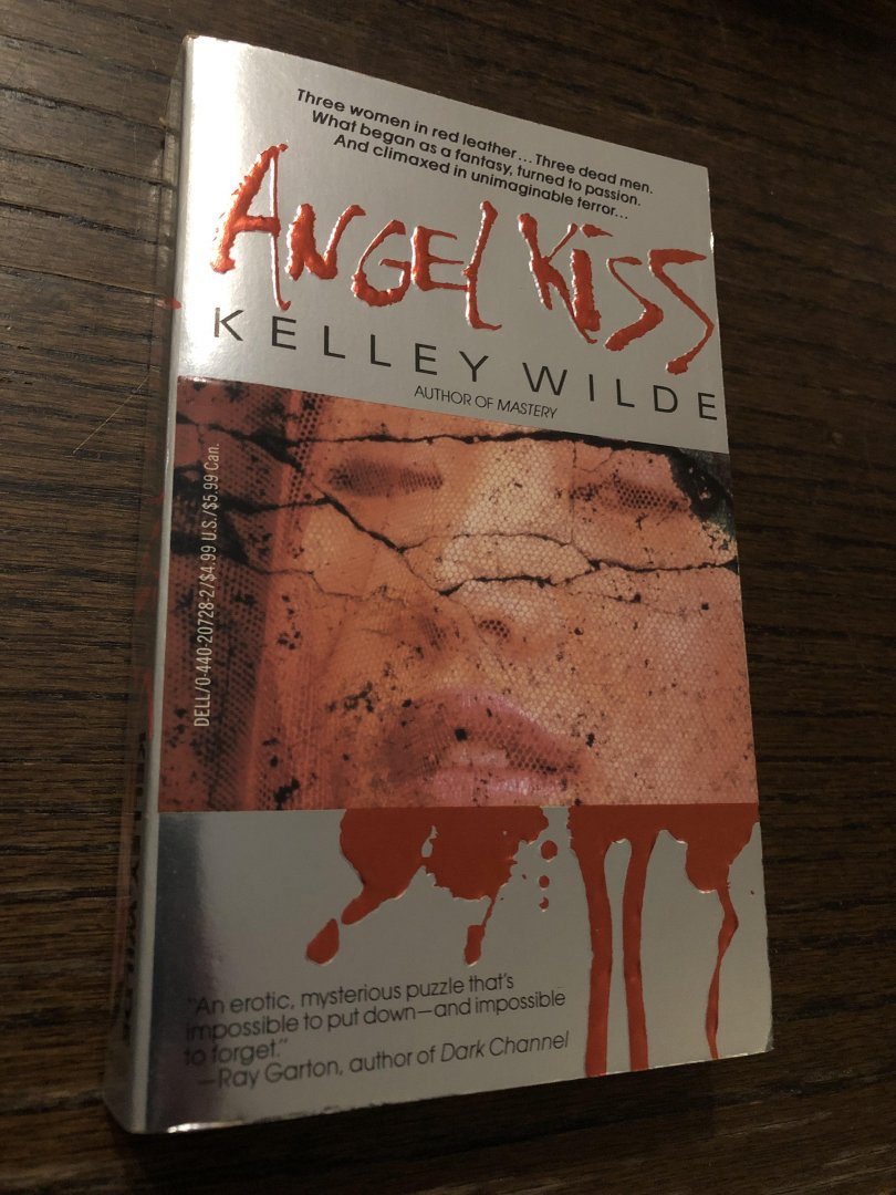 Kelley Wilde - Angel Kiss