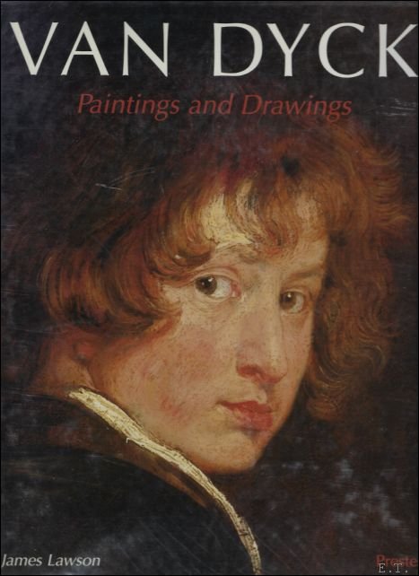 LAWSON JAMES - VAN DYCK  PAINTINGS AND DRAWINGS