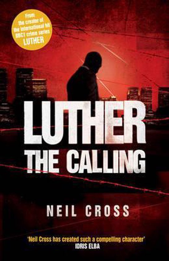 Cross, Neil - Luther: The Calling