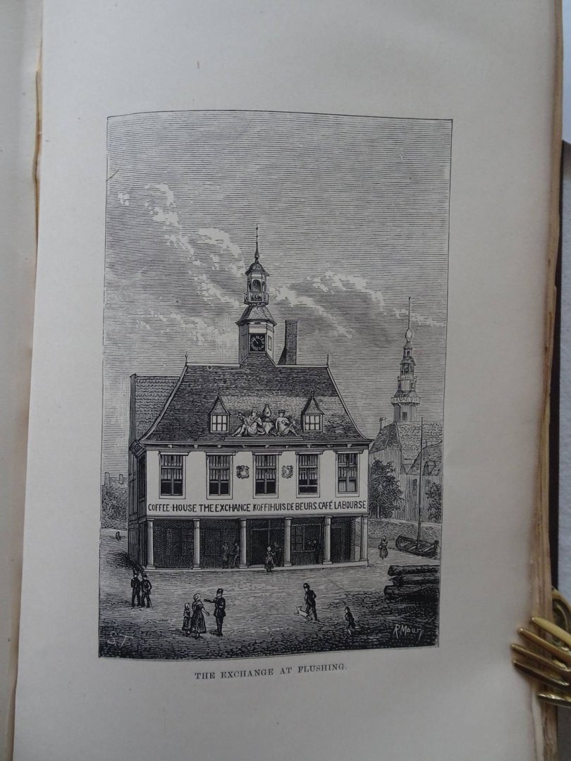 Havard, Henry. - The Heart of Holland.