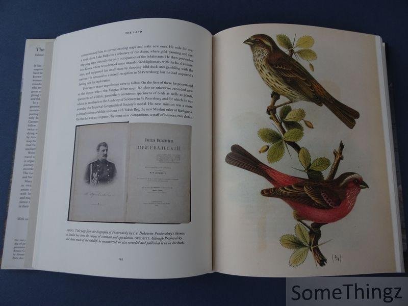 Hanbury-Tenison, Robin. - The great explorers. Edited by Robin Hanbury-Tenison. With 240 illustrations.