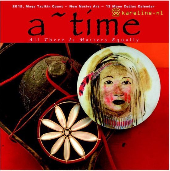 van der Burg, Kareline - A~Time