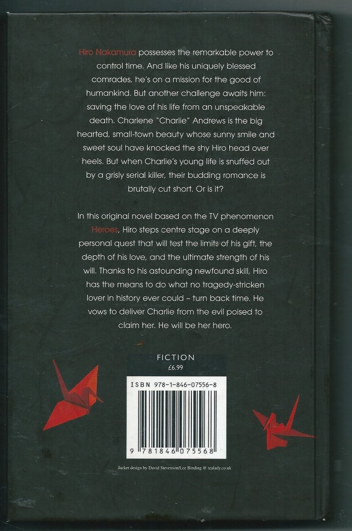 Wallington, Aury - HEROES  a novel  Saving Charlie