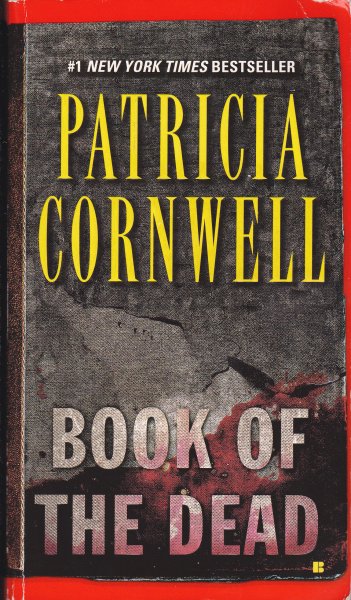 Cornwell, Patricia - Book of the dead