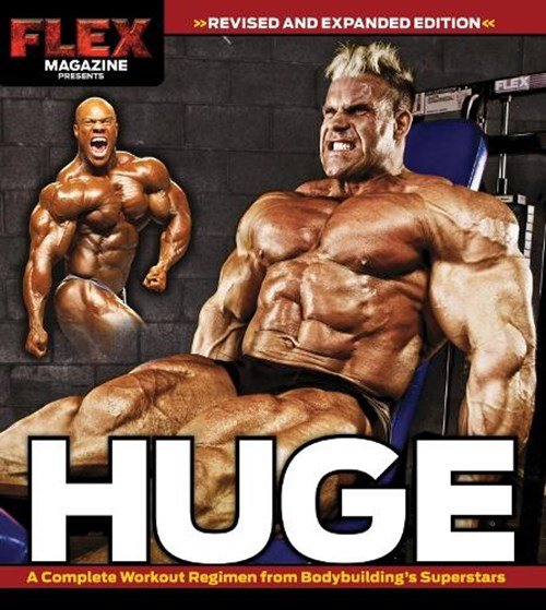 Flex Magazine Flex Magazine - Huge