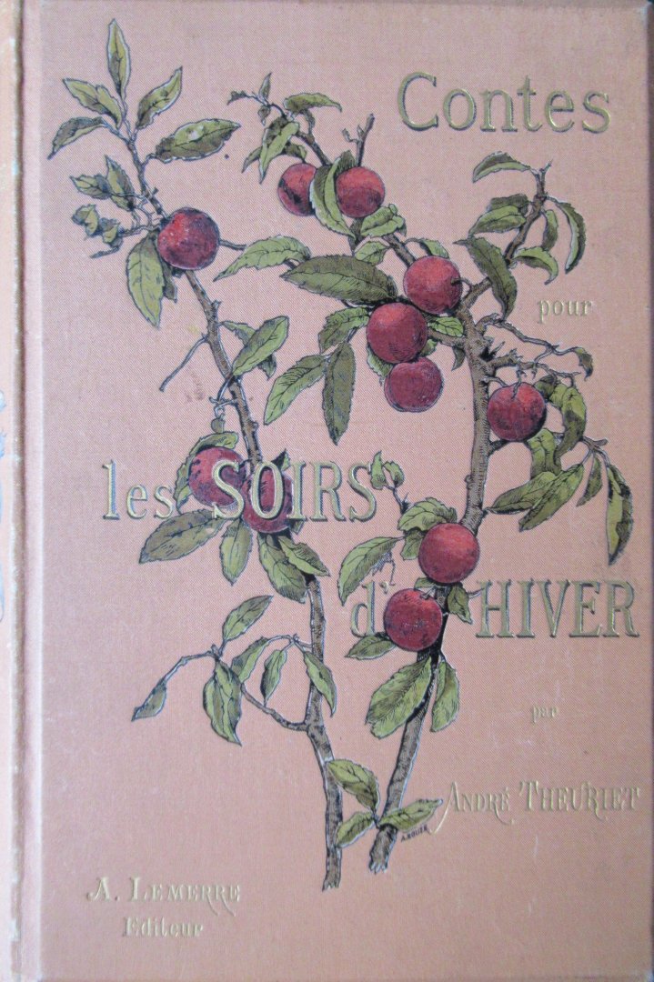 Theuriet, Andre - Contes pour les soirs d'hiver