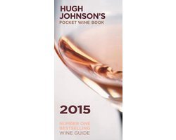 Hugh Johnson - Hugh Johnson'S Pocket Wine 2015