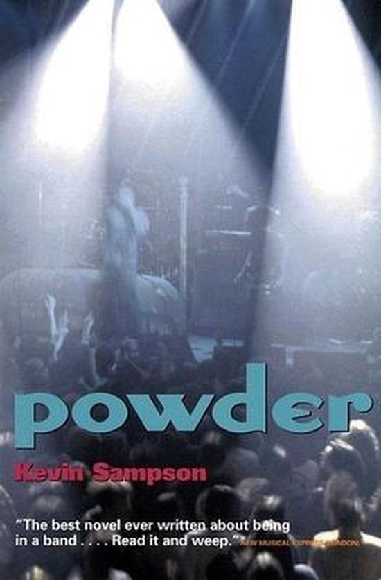  - Powder