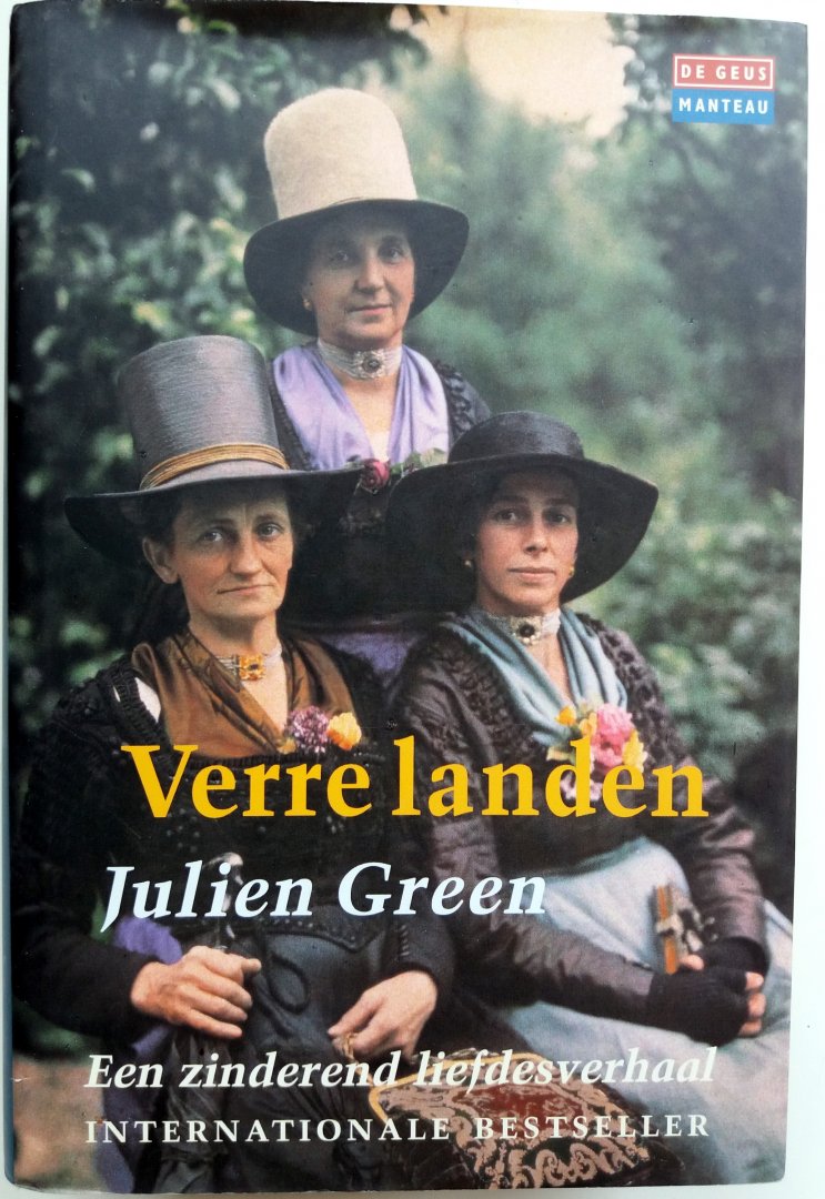 Green, Julien - Verre landen