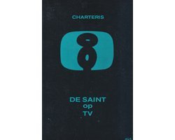 Leslie Charteris - De Saint op TV