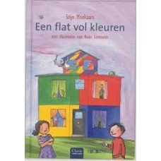 Moekaars, Stijn - Een flat vol kleuren (samenleesboeken)