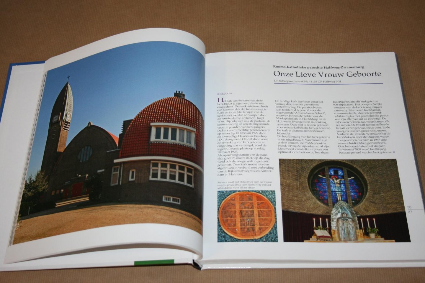  - Geloven in de polder  --  Het leeft in de Meer!