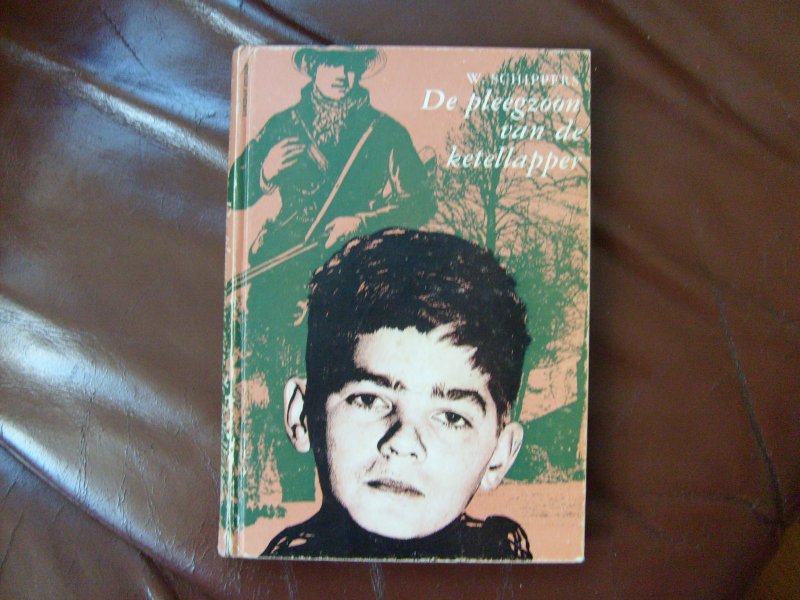 Schippers W. - De pleegzoon van de ketellapper