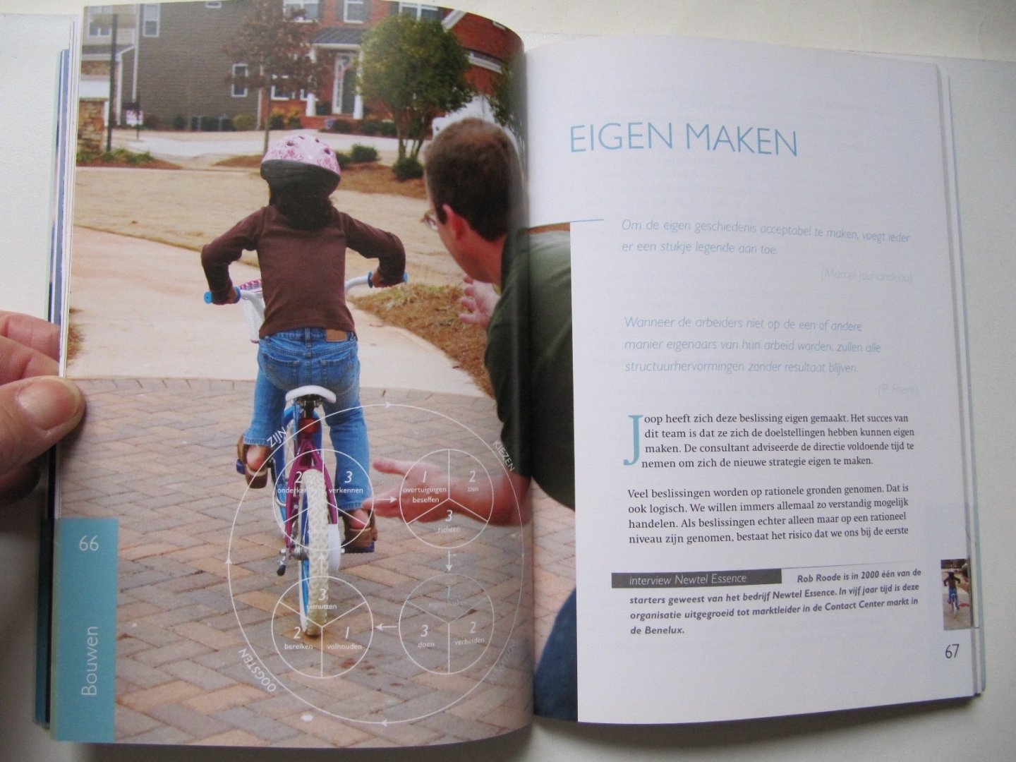 Burg, J., Willems, V., Koet, K. - En toch ! / veranderen in de praktijk