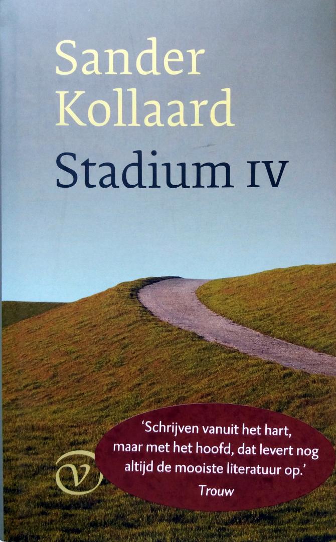Kollaard, Sander - Stadium IV