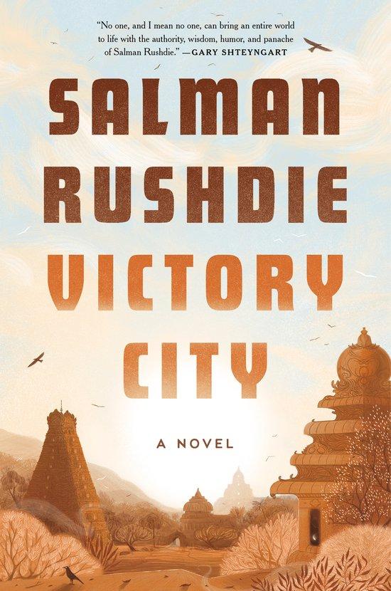 Rushdie, Salman - Victory City / A Novel
