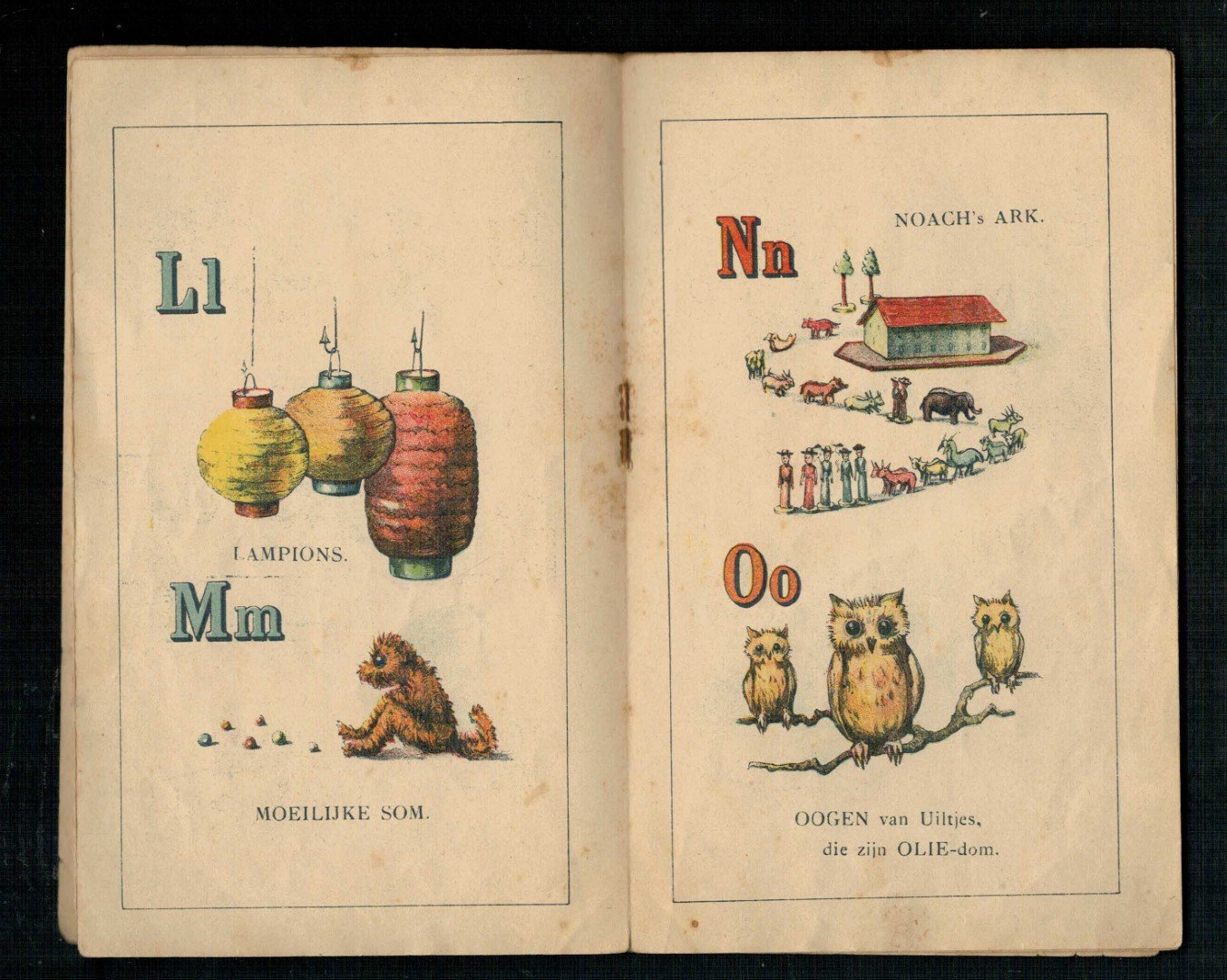 n.n. - Speelgoed ABC (1884)