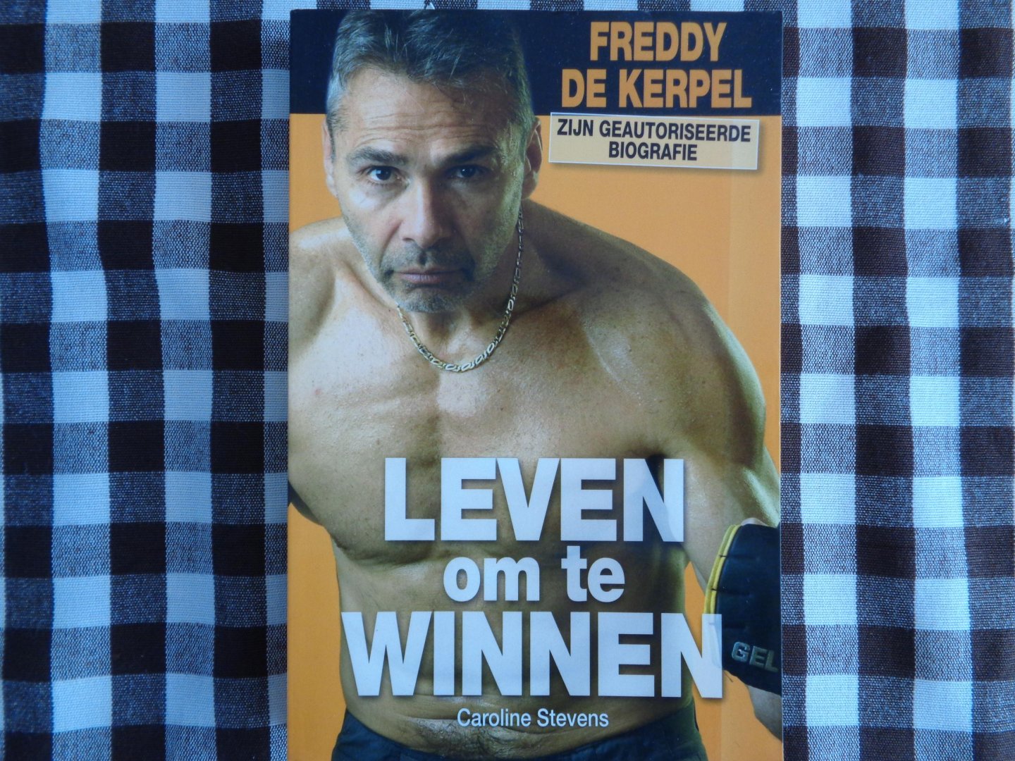 Stevens, C. - Freddy de Kerpel / leven om te winnen