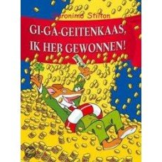 Stilton, Geronimo - Gi-ga-geitenkaas, ik heb gewonnen! (26)