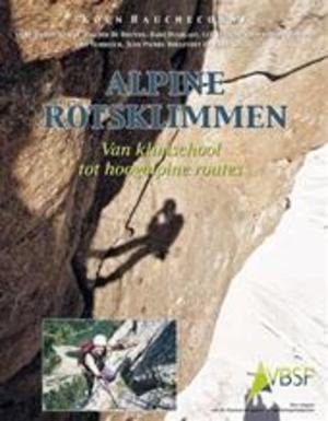Hauchecorne, Koen - Alpine Rotsklimmen; Van klimschool tot hoogalpine routes