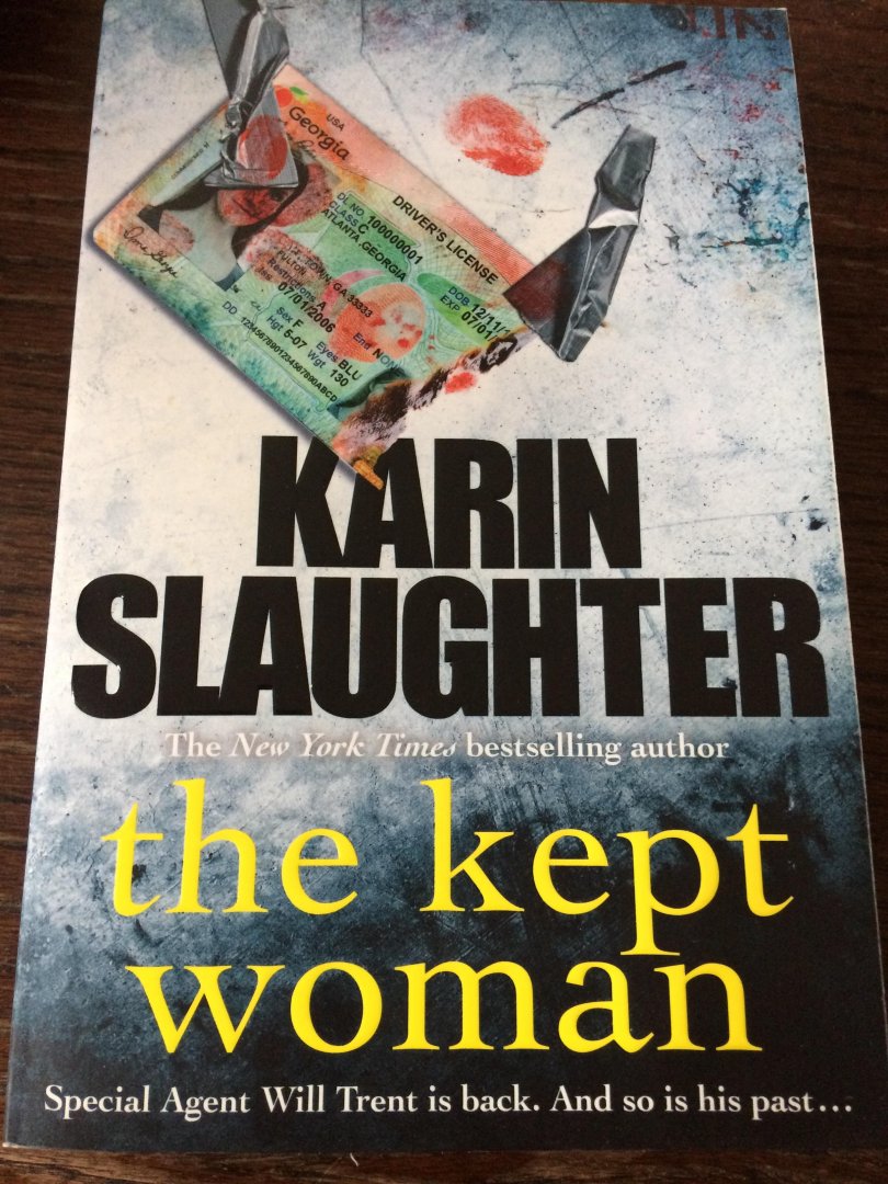 Slaughter, Karin - The Kept Woman