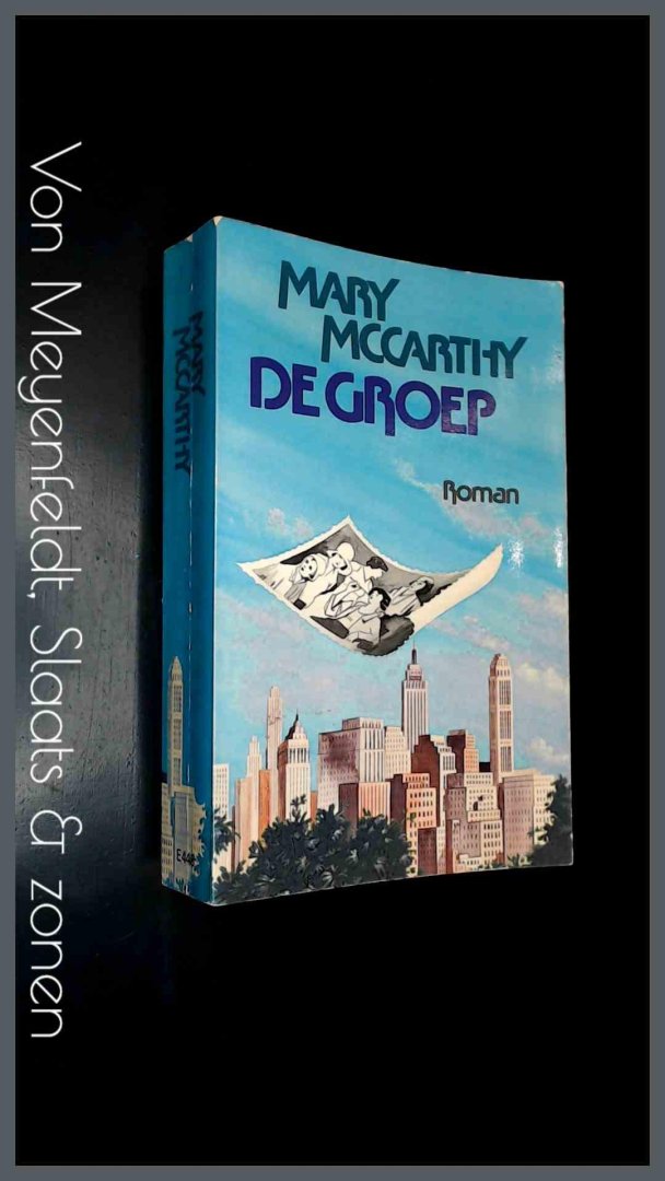 McCarthy, Mary - De groep