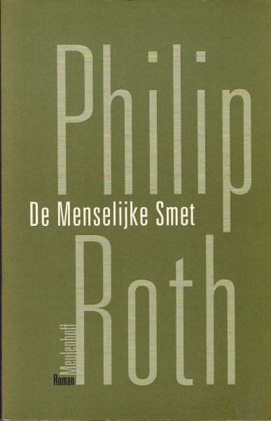 Roth, Philip - De menselijke smet