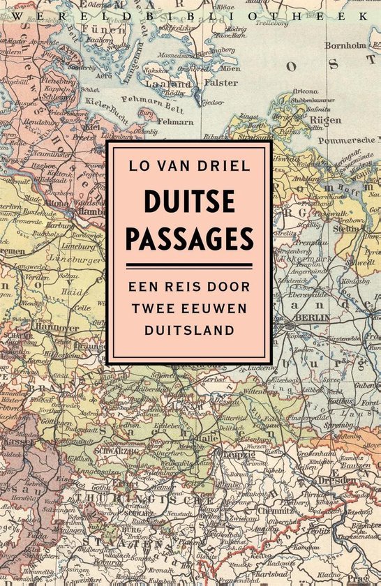 Lo van Driel - Duitse passages