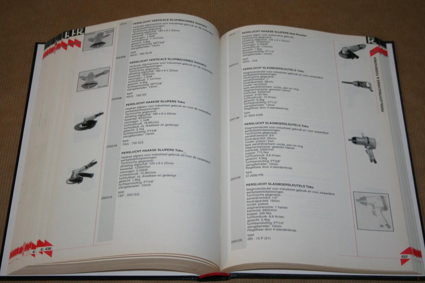  - Catalogus - Kroon Gereedschappen en Machines