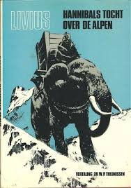 Livius (vertaling: Theunissen, W.P.) - Hannibals tocht over de alpen