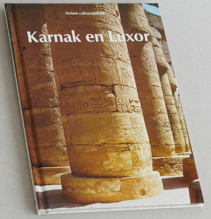 Roccati, Alessandro - Karnak en Luxor