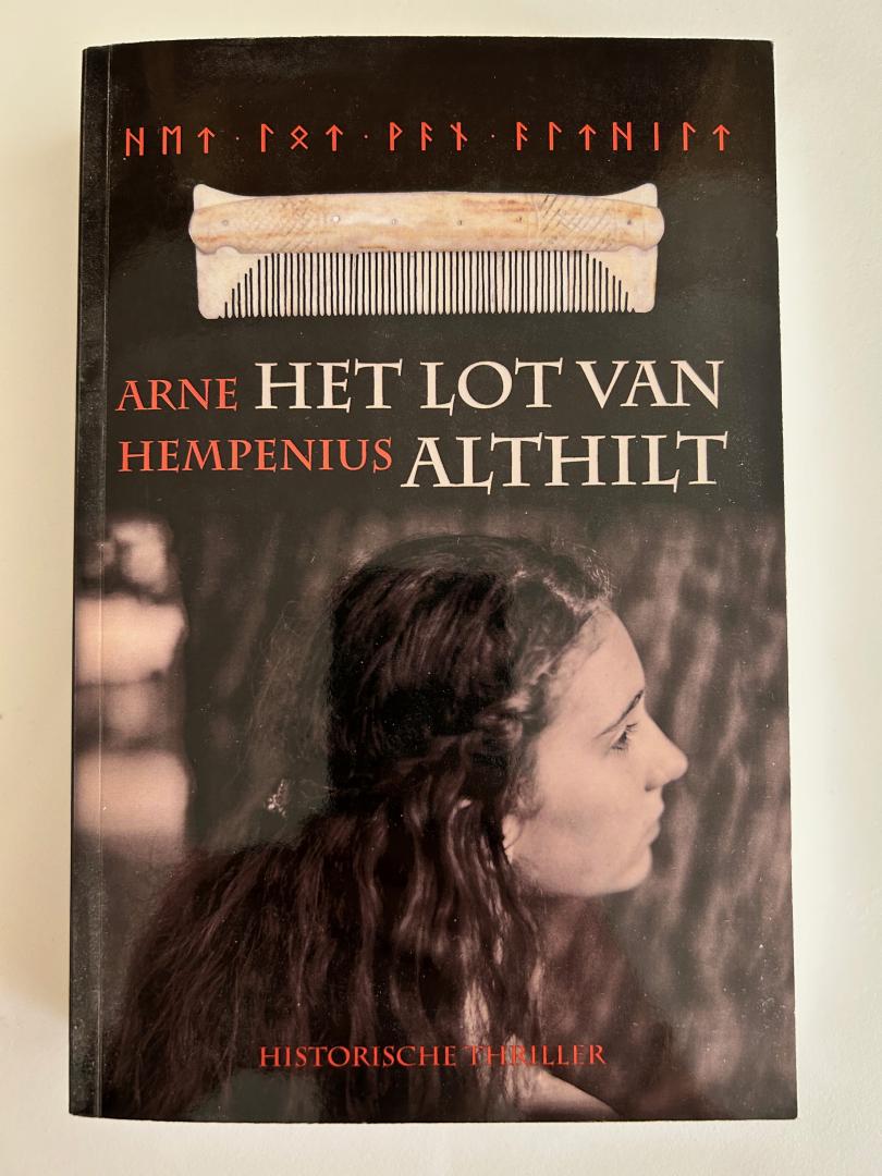 Hempenius, Arne - Het lot van Althilt