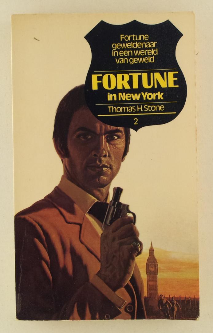 Stone, Thomas H. - Fortune in New York
