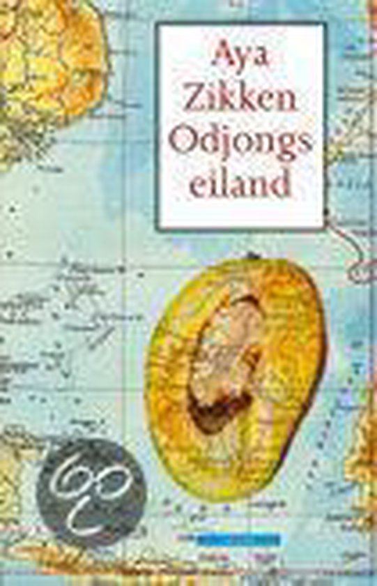Zikken, A. - Odjongs Eiland