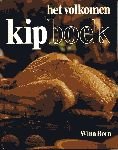 Born,  Wina - Het volkomen kipboek