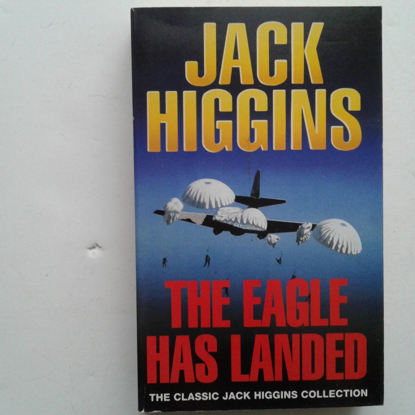 Higgins, Jack - The Eagle had Landed