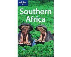 Mary Fitzpatrick - Lonely Planet Southern Africa