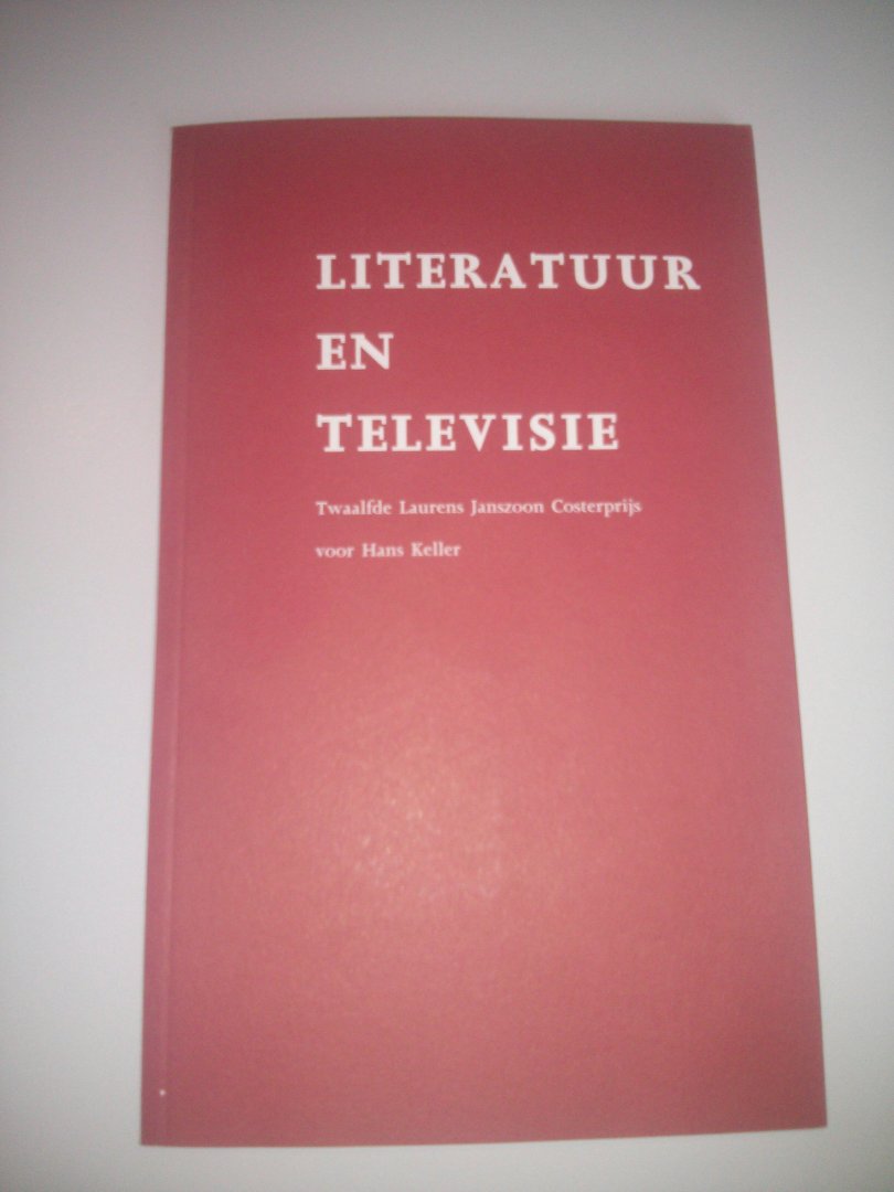 Janszoon, Laurens - Literatuur en televisie