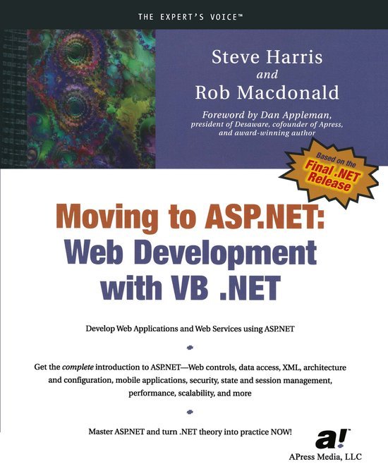 Steve Harris - Moving To ASP.NET