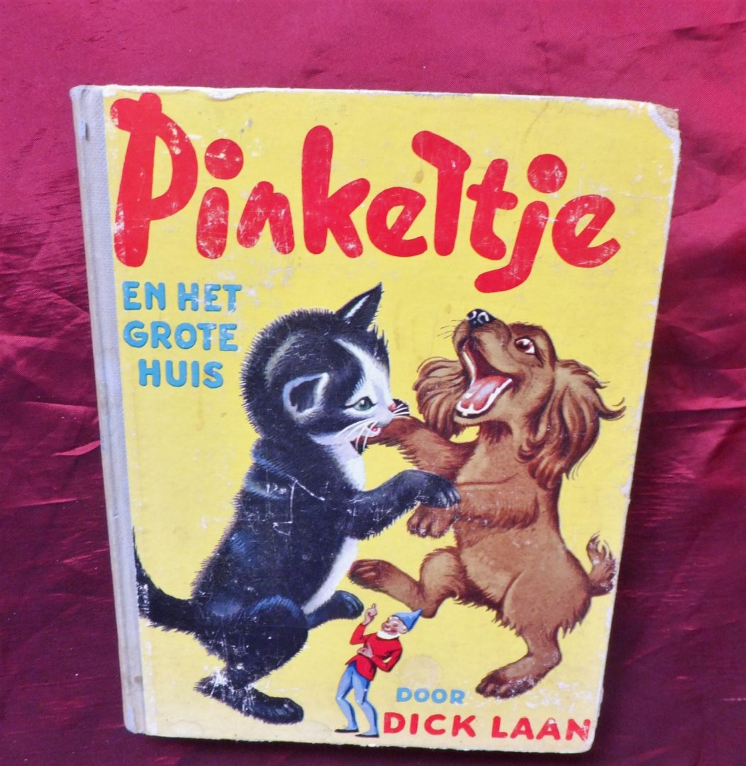 Laan, Dick - OUDE PINKELTJES